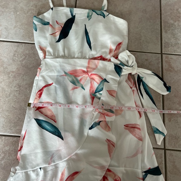 Floral print dress - Picture 5 of 7